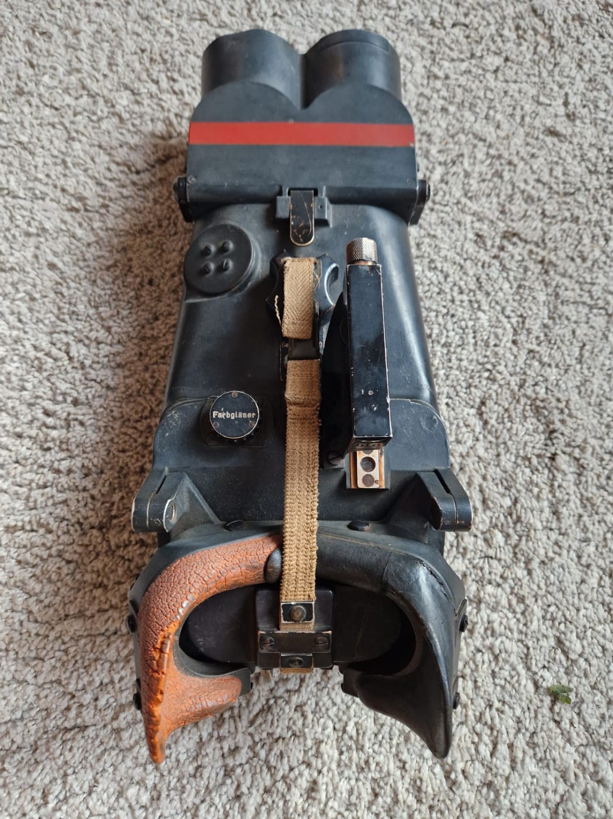 Zeiss blc Wehrmacht 12×60 Binoculars