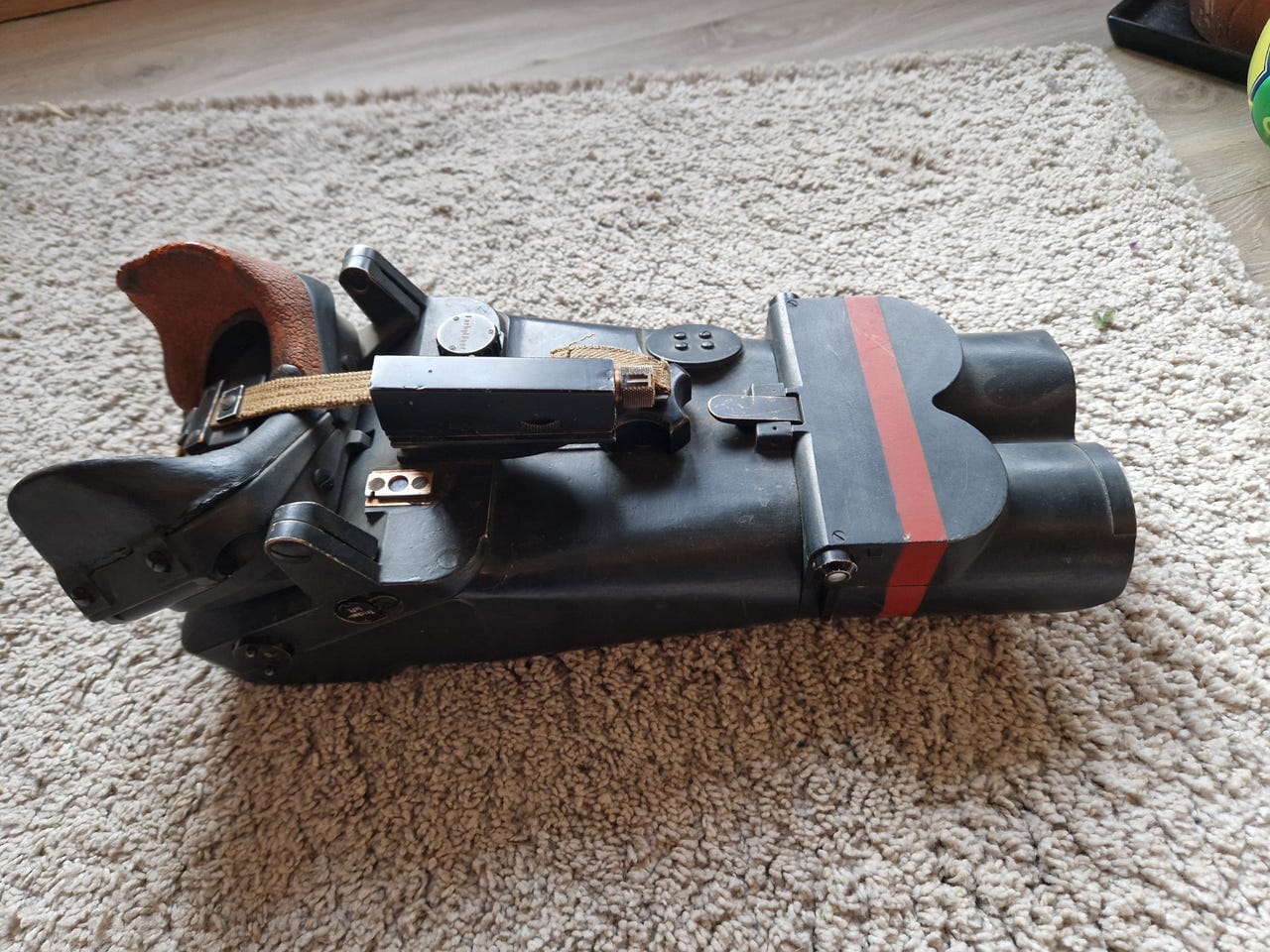 Zeiss blc Wehrmacht 12×60 Binoculars - Image 7