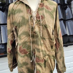 WWII German Wehrmacht Sumpftarn Sniper Smock