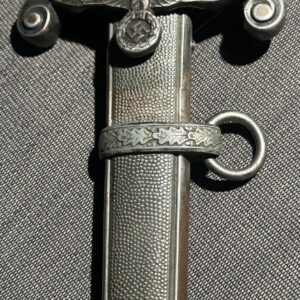 Original German WW2 Wehrmacht (Heer) Officer Dagger