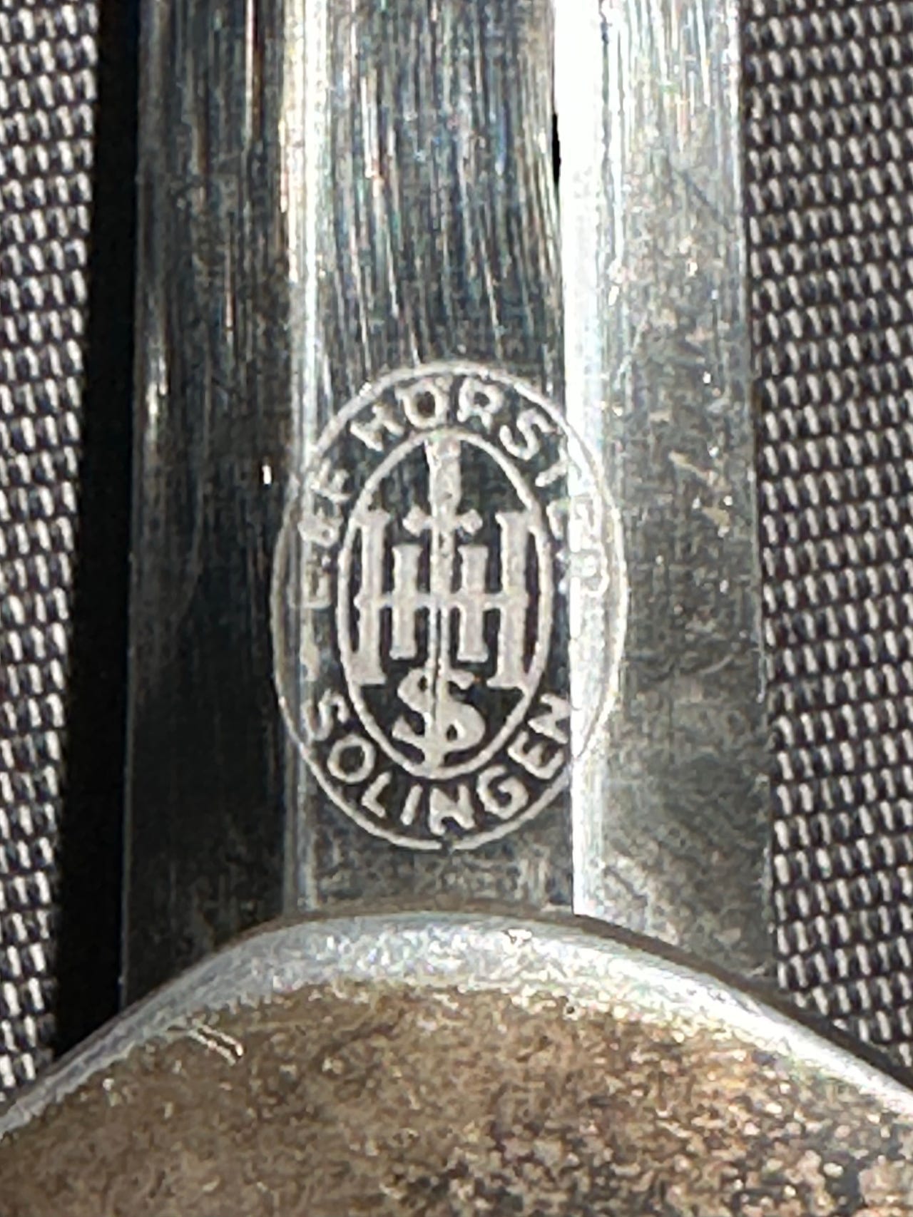 Original German WW2 Wehrmacht (Heer) Officer Dagger - Image 8