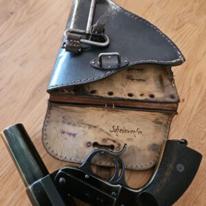 Original WW2 German Signal Pistol