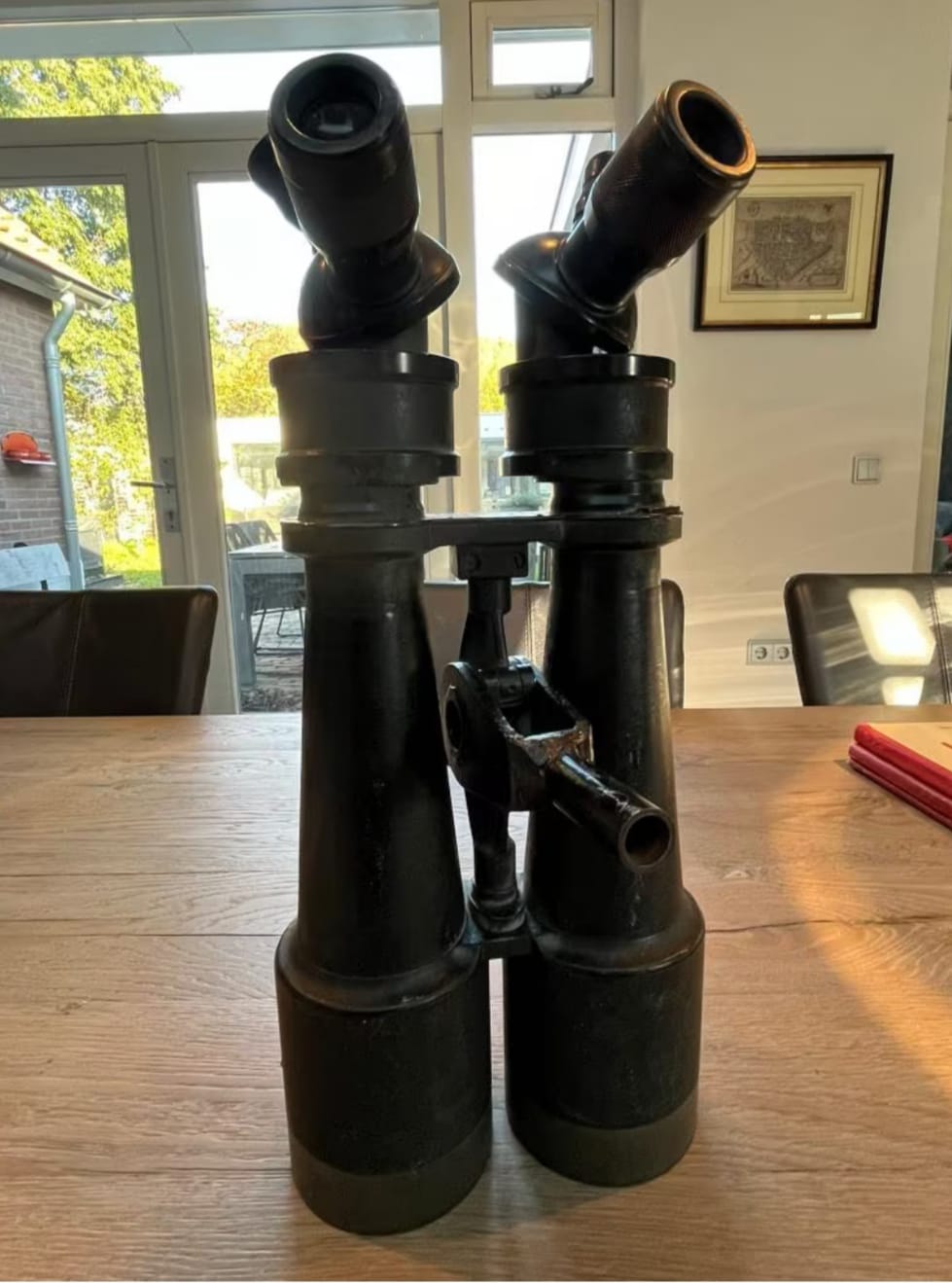 Original / Extremely Rare German Binocular WW1 / WW2