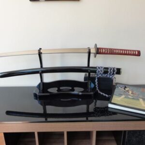 Original Samurai Katana Sword with CERTIFICATE
