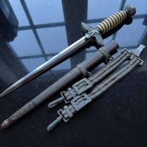 German Luftwaffe Parade Dagger 2nd Model - Alcoso WW2