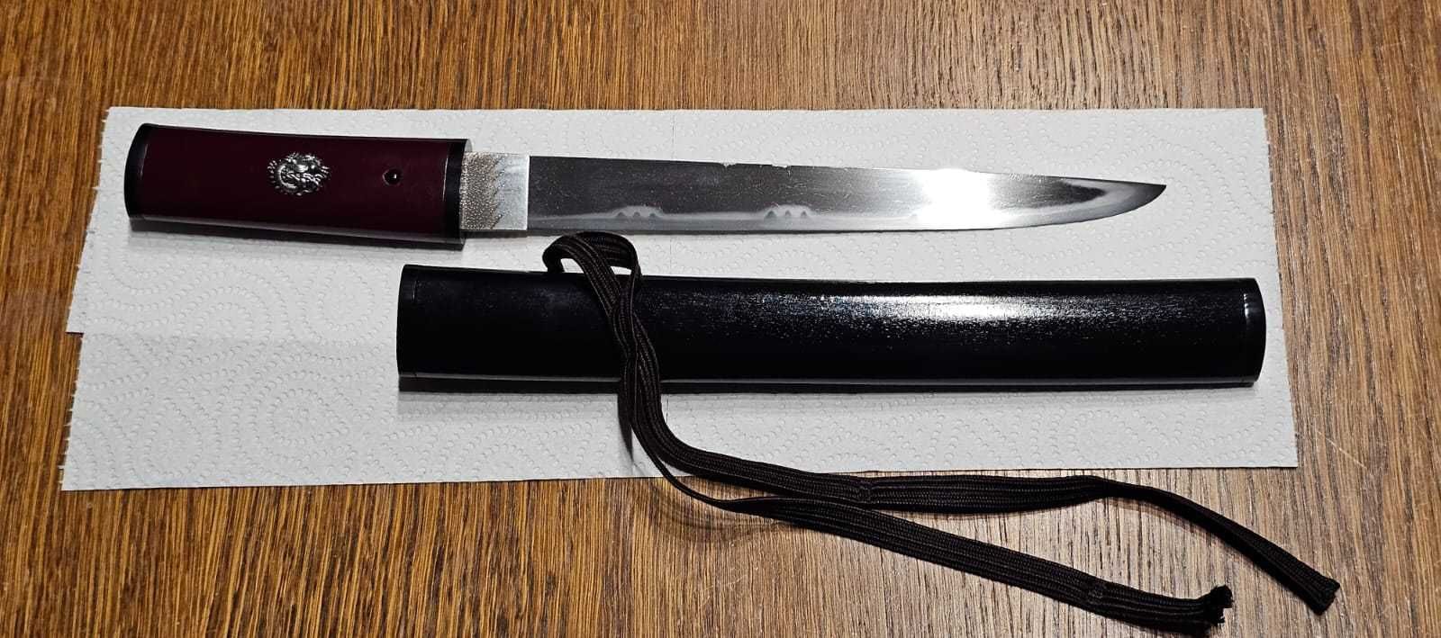 ORIGINAL ANTIQUE JAPANESE SAMURAI SWORD with NBTHK CERTIFICATE