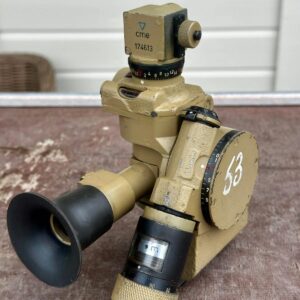 German MG.Z 40 Optical Sight for MG34/MG42 Tripod Mount – WWII German