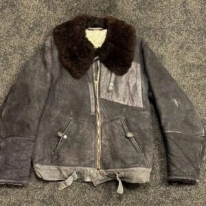 German Luftwaffe Fighter Pilot Channel Jacket