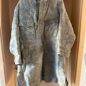 Special Forces Sheepskin Parka/Coat (Cold Weather Gear) – Wehrmacht, WWII, Third Reich